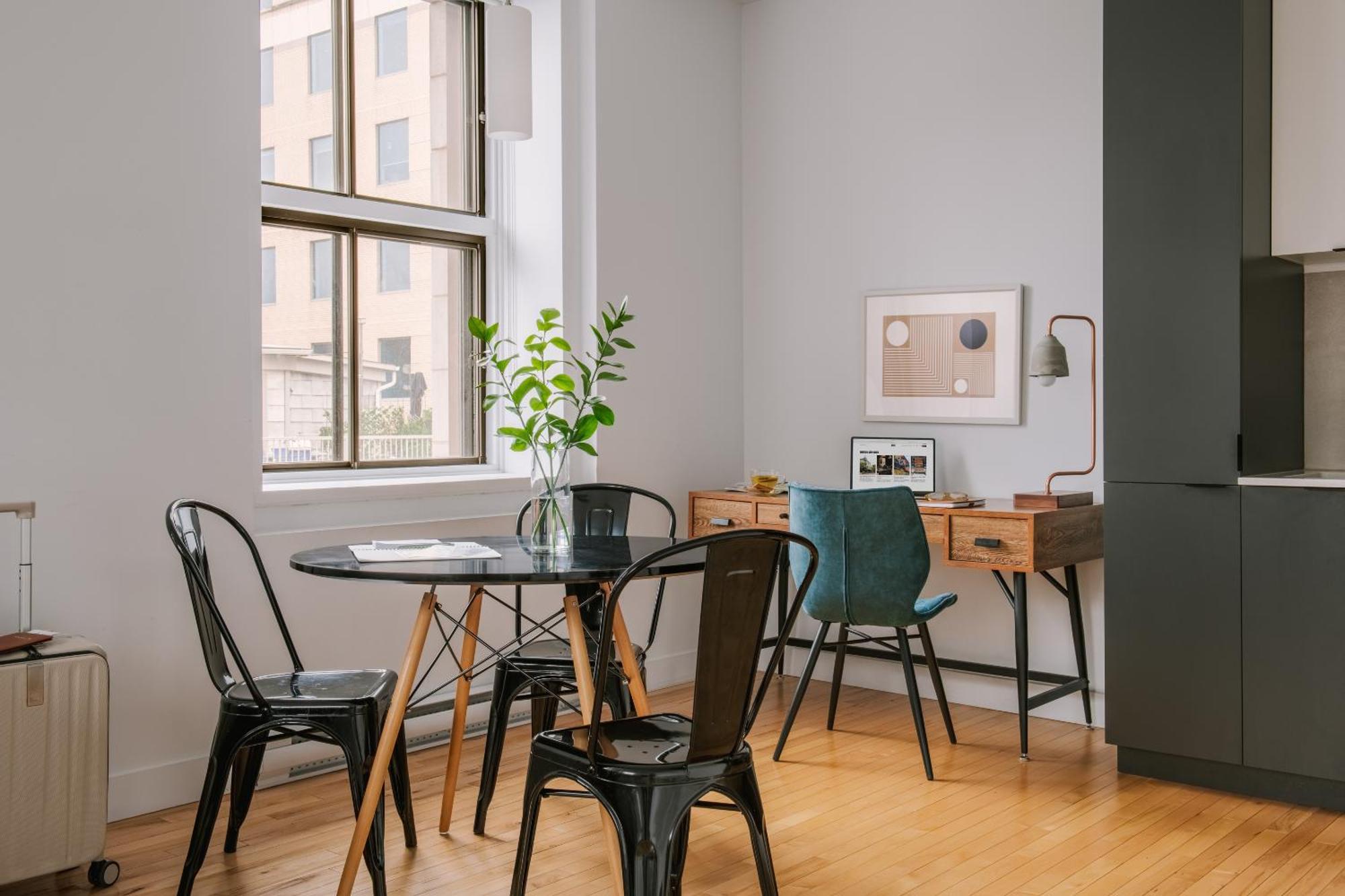 Sonder By Marriott Bonvoy Le Victoria Apartments Old Montreal Montréal Dış mekan fotoğraf