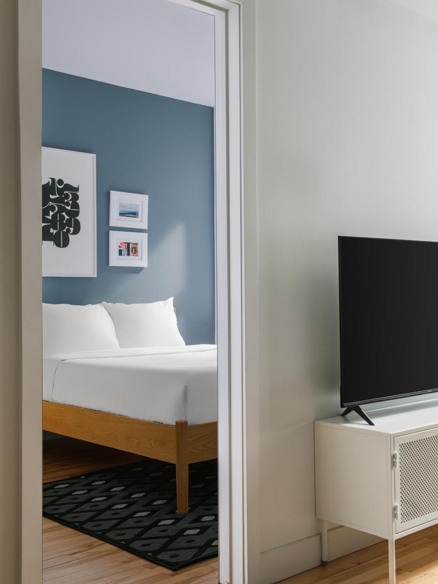 Sonder By Marriott Bonvoy Le Victoria Apartments Old Montreal Montréal Dış mekan fotoğraf