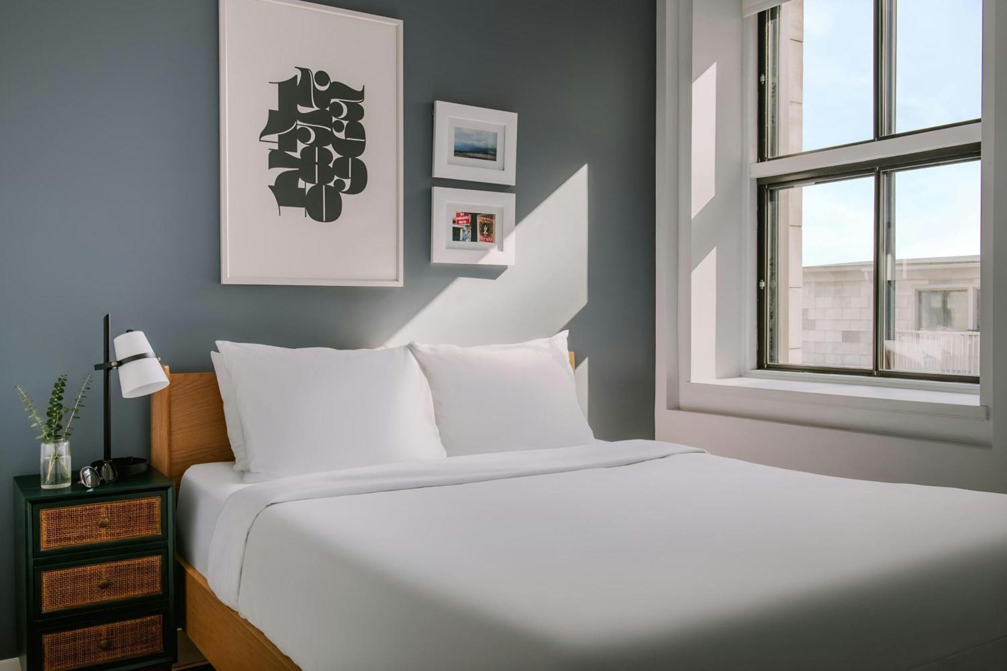 Sonder By Marriott Bonvoy Le Victoria Apartments Old Montreal Montréal Dış mekan fotoğraf