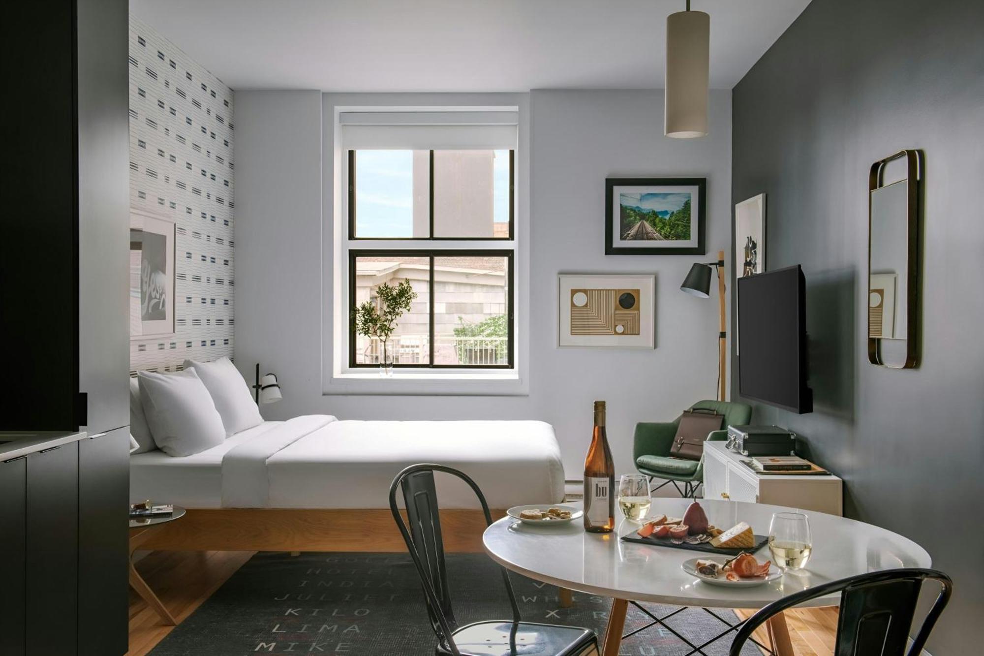 Sonder By Marriott Bonvoy Le Victoria Apartments Old Montreal Montréal Dış mekan fotoğraf